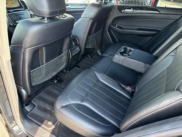 used 2016 Mercedes-Benz GLE-Class car, priced at $15,000