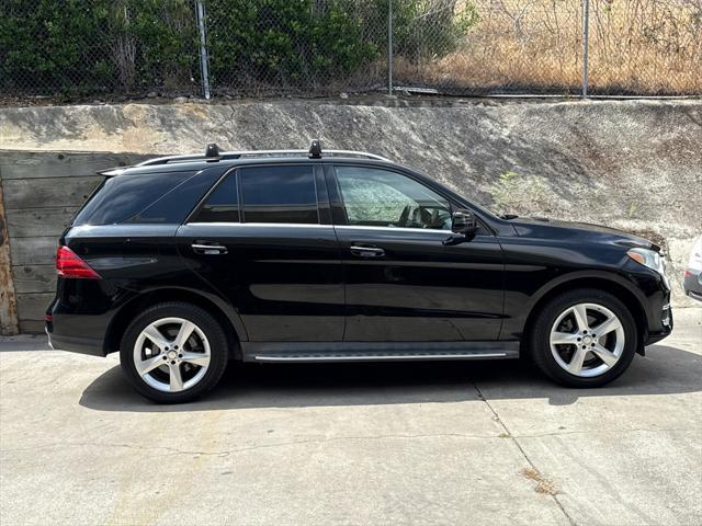 used 2016 Mercedes-Benz GLE-Class car, priced at $15,888