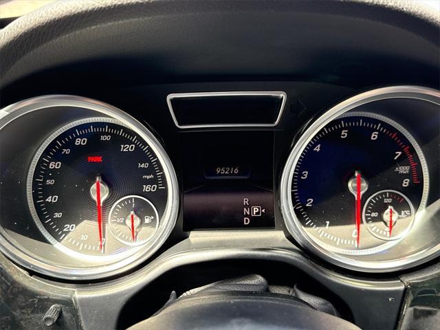 used 2016 Mercedes-Benz GLE-Class car, priced at $15,888