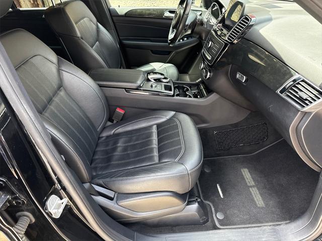 used 2016 Mercedes-Benz GLE-Class car, priced at $15,888
