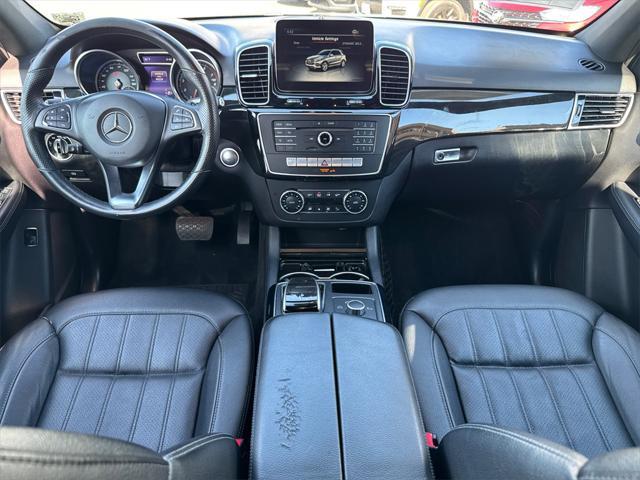 used 2016 Mercedes-Benz GLE-Class car, priced at $15,000