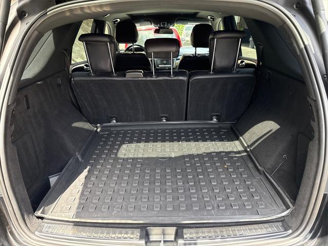 used 2016 Mercedes-Benz GLE-Class car, priced at $15,888