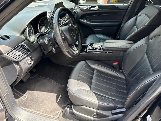 used 2016 Mercedes-Benz GLE-Class car, priced at $15,888