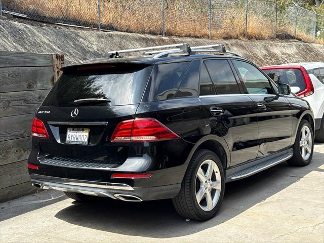 used 2016 Mercedes-Benz GLE-Class car, priced at $15,888