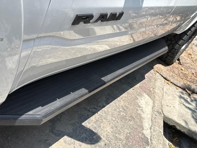 used 2025 Ram 1500 car, priced at $46,990