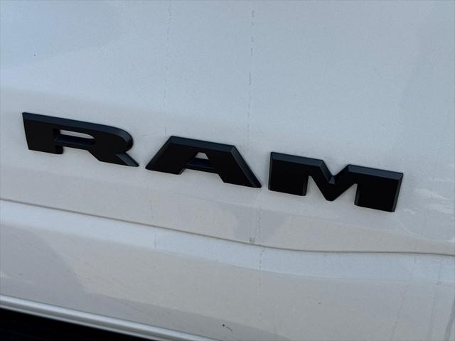 used 2025 Ram 1500 car, priced at $46,990