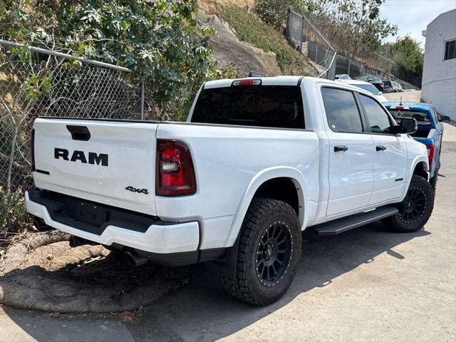 used 2025 Ram 1500 car, priced at $46,990