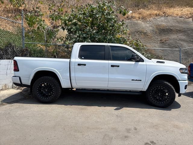 used 2025 Ram 1500 car, priced at $46,990