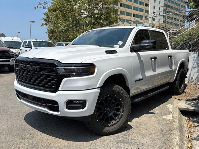 used 2025 Ram 1500 car, priced at $46,990