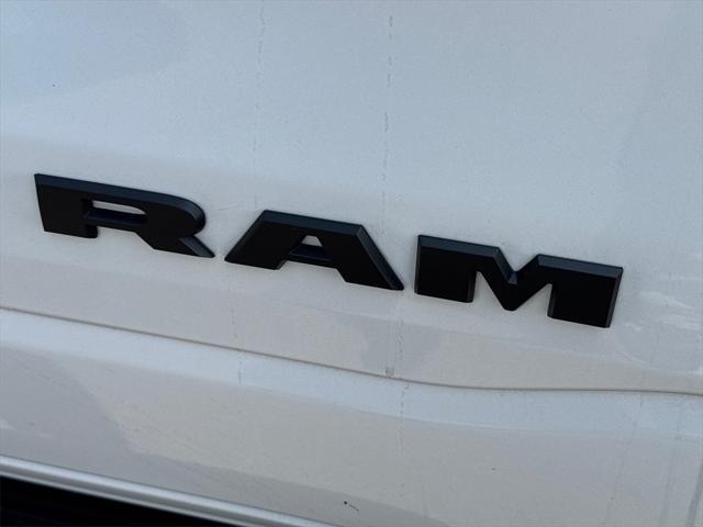 used 2025 Ram 1500 car, priced at $46,990
