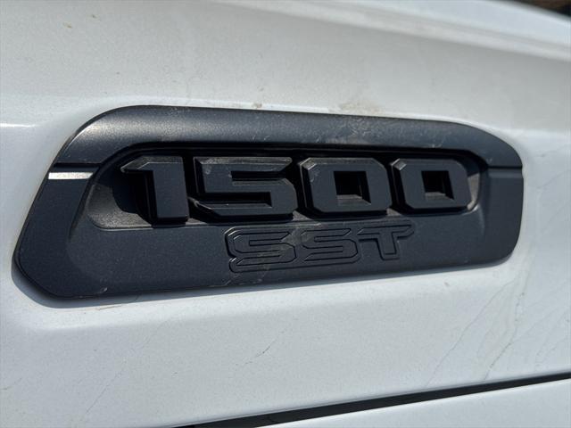 used 2025 Ram 1500 car, priced at $46,990