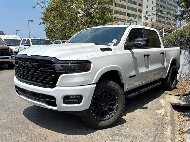 used 2025 Ram 1500 car, priced at $46,990
