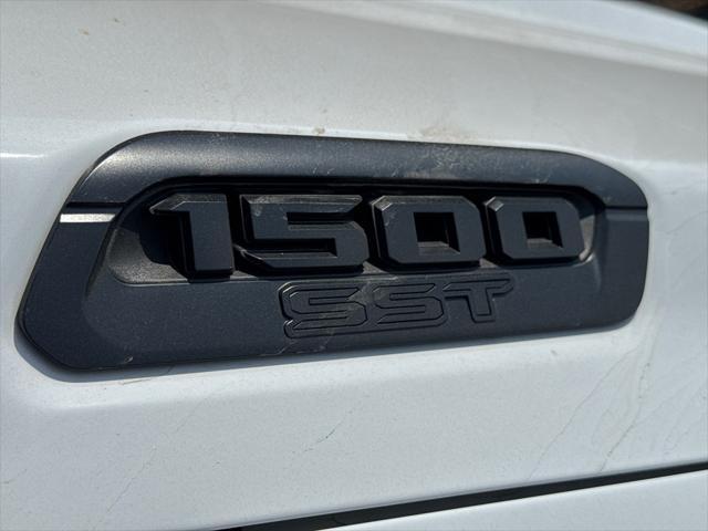 used 2025 Ram 1500 car, priced at $46,990