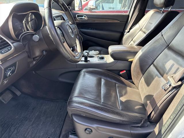 used 2014 Jeep Grand Cherokee car, priced at $12,990