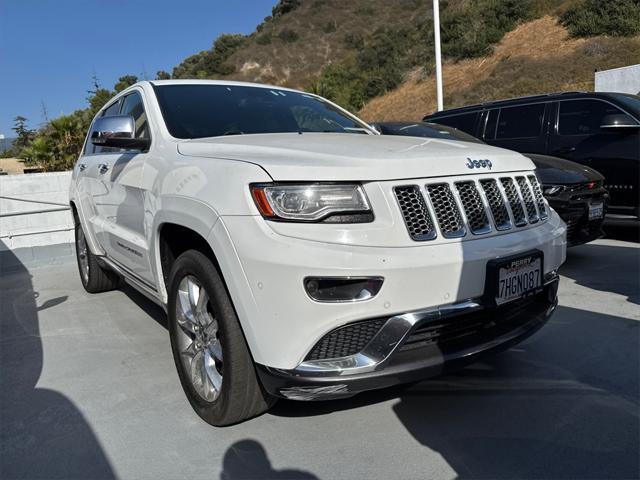 used 2014 Jeep Grand Cherokee car, priced at $12,990