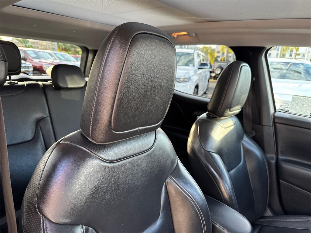 used 2018 Jeep Renegade car, priced at $13,497