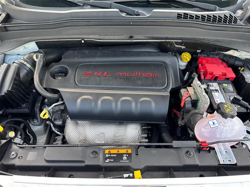 used 2018 Jeep Renegade car, priced at $13,497