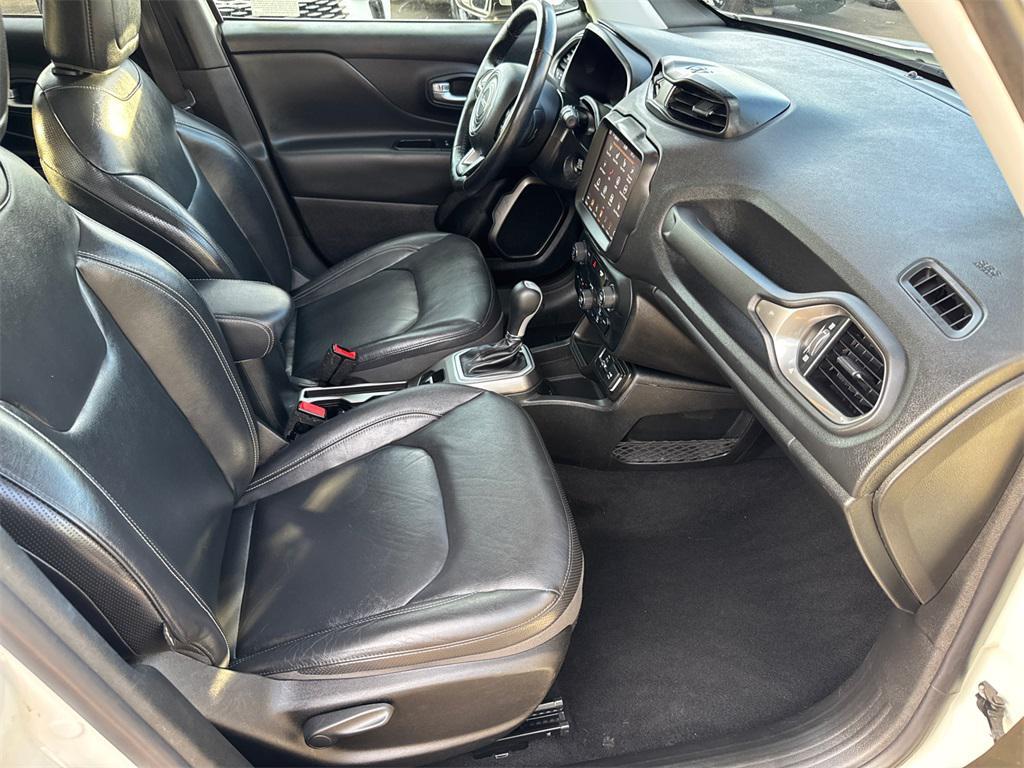 used 2018 Jeep Renegade car, priced at $13,497