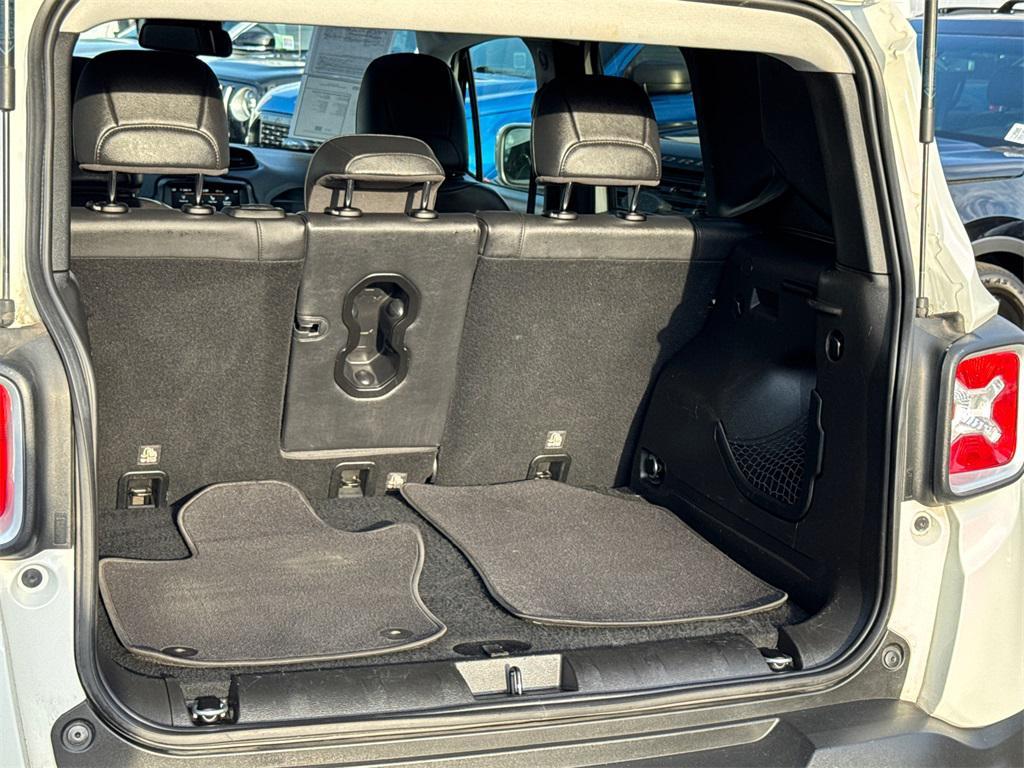used 2018 Jeep Renegade car, priced at $13,497