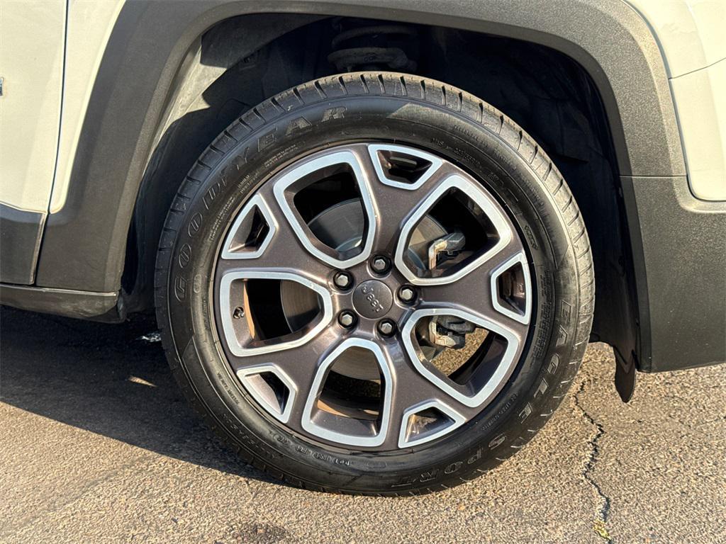 used 2018 Jeep Renegade car, priced at $13,497