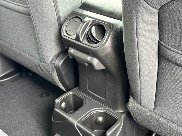 new 2025 Jeep Wrangler car, priced at $41,725