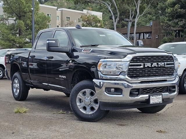 new 2024 Ram 2500 car, priced at $62,924