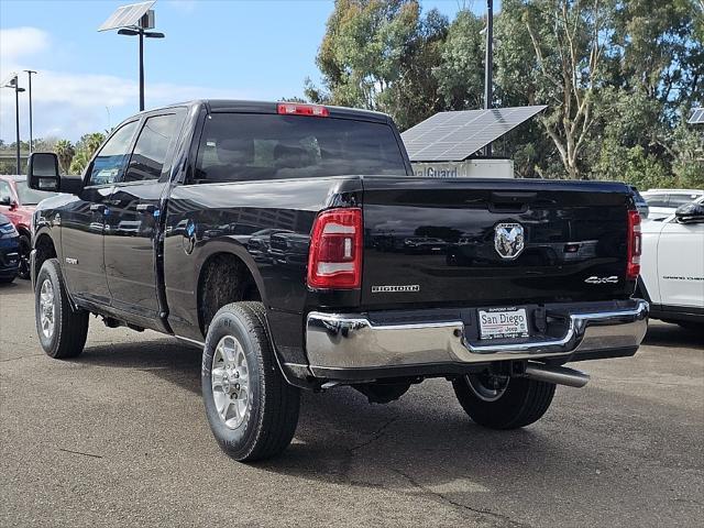 new 2024 Ram 2500 car, priced at $62,924