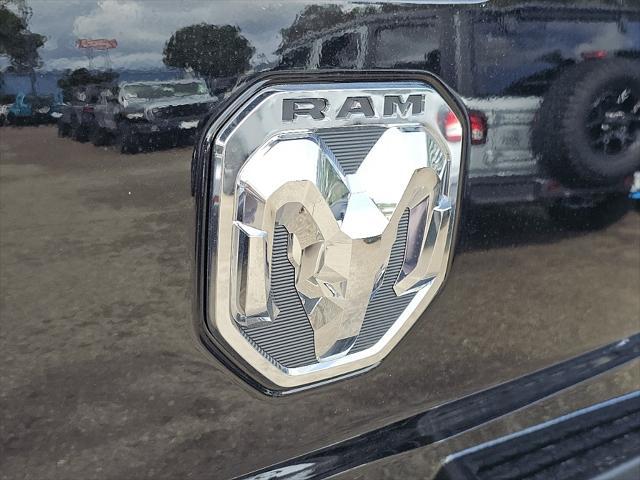 new 2024 Ram 2500 car, priced at $62,924