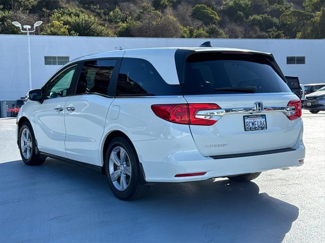 used 2018 Honda Odyssey car, priced at $23,499