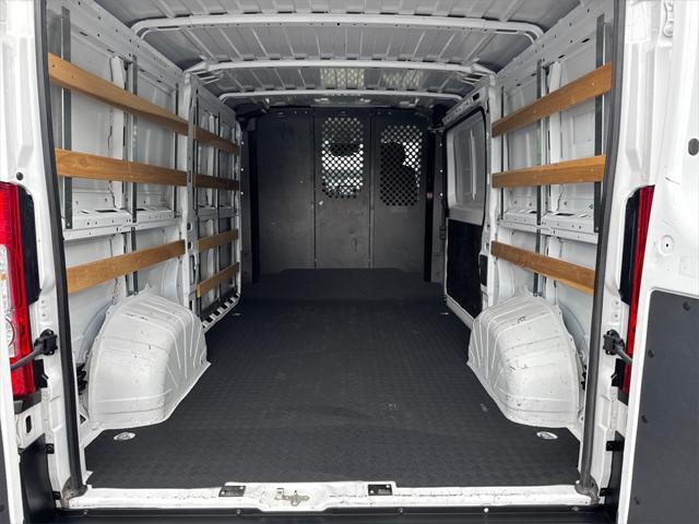 used 2023 Ram ProMaster 2500 car, priced at $34,777