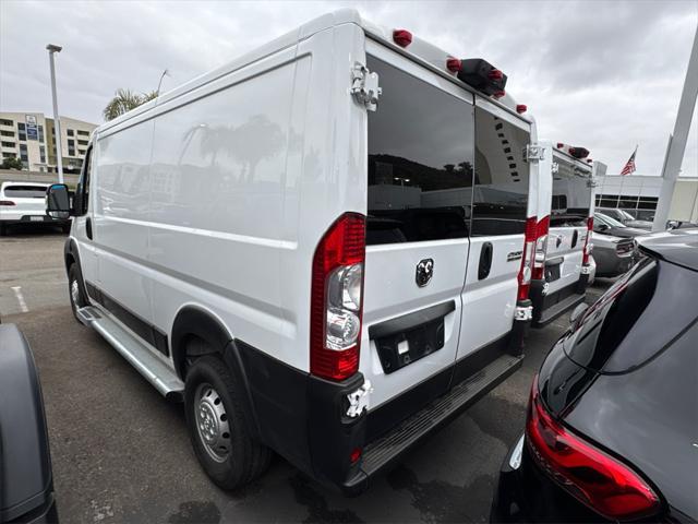 used 2023 Ram ProMaster 2500 car, priced at $35,981