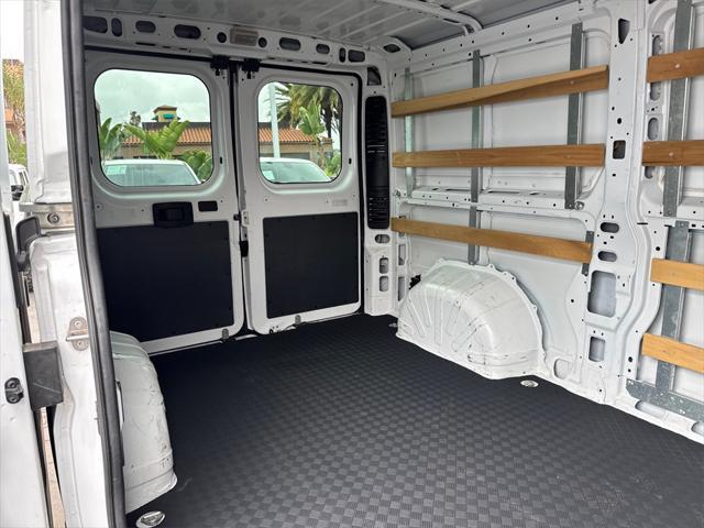 used 2023 Ram ProMaster 2500 car, priced at $34,777