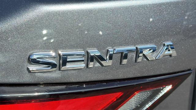 used 2022 Nissan Sentra car, priced at $16,725