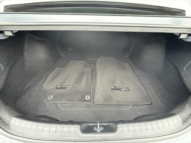 used 2023 Hyundai Elantra car, priced at $22,805