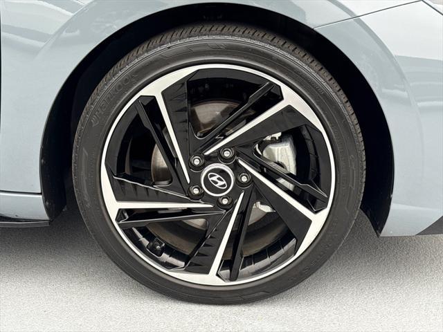 used 2023 Hyundai Elantra car, priced at $22,805