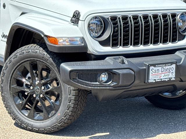 new 2025 Jeep Gladiator car, priced at $40,725