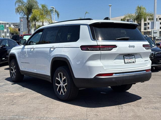 new 2025 Jeep Grand Cherokee L car, priced at $42,925