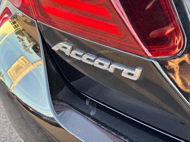 used 2016 Honda Accord car, priced at $15,000