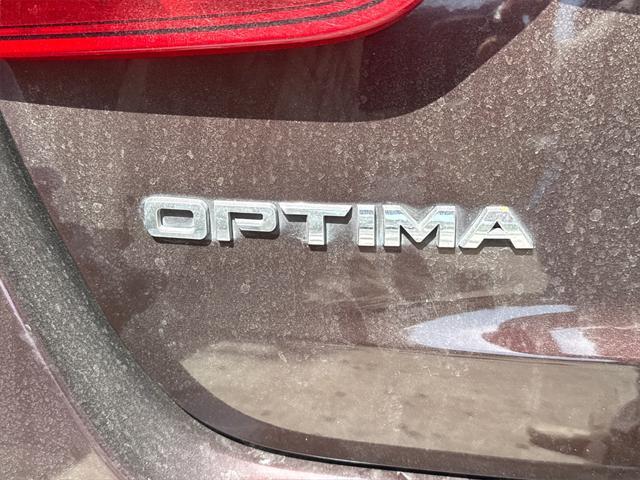 used 2015 Kia Optima car, priced at $9,449
