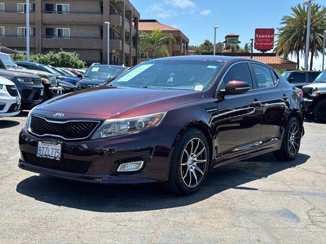 used 2015 Kia Optima car, priced at $7,947