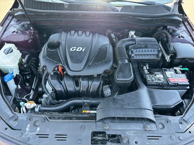 used 2015 Kia Optima car, priced at $7,947