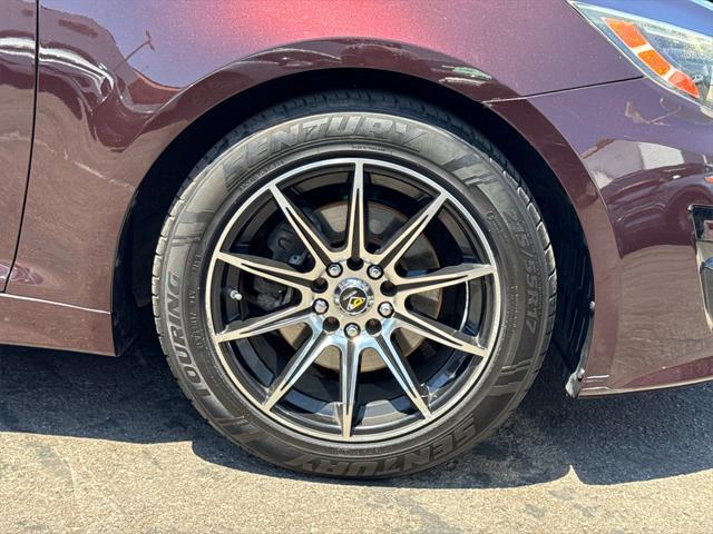 used 2015 Kia Optima car, priced at $7,947