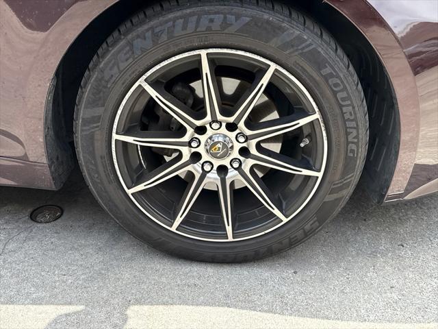 used 2015 Kia Optima car, priced at $9,449