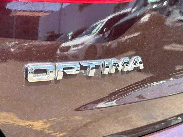 used 2015 Kia Optima car, priced at $7,947