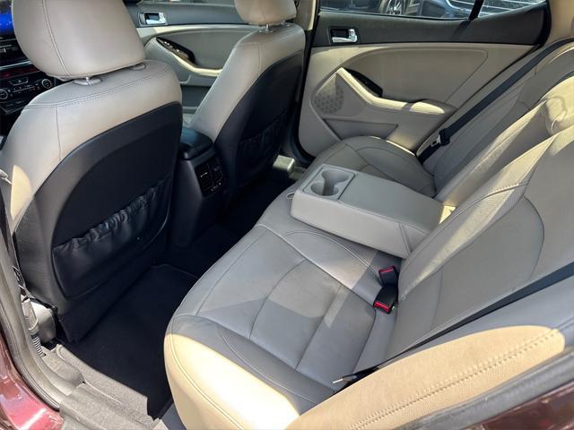 used 2015 Kia Optima car, priced at $7,947