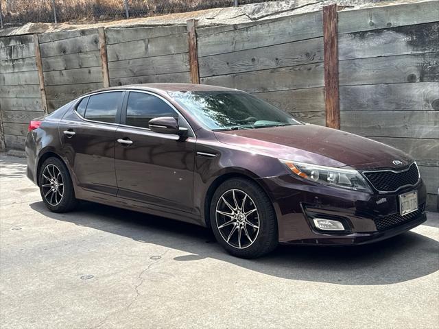 used 2015 Kia Optima car, priced at $9,449