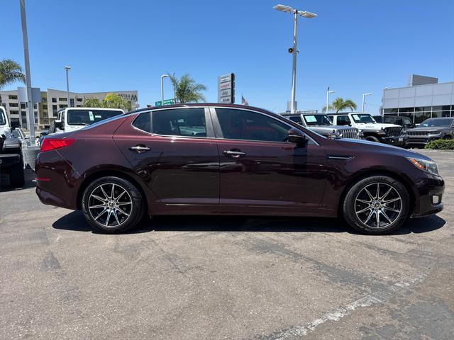 used 2015 Kia Optima car, priced at $7,947