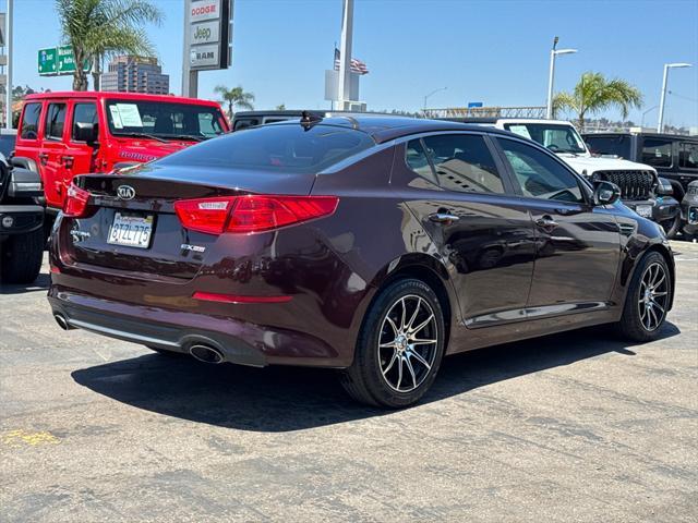 used 2015 Kia Optima car, priced at $7,947