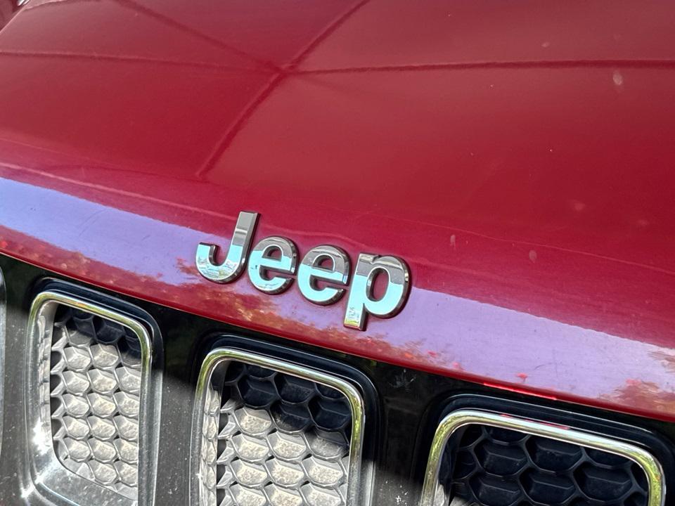 used 2018 Jeep Compass car, priced at $15,000