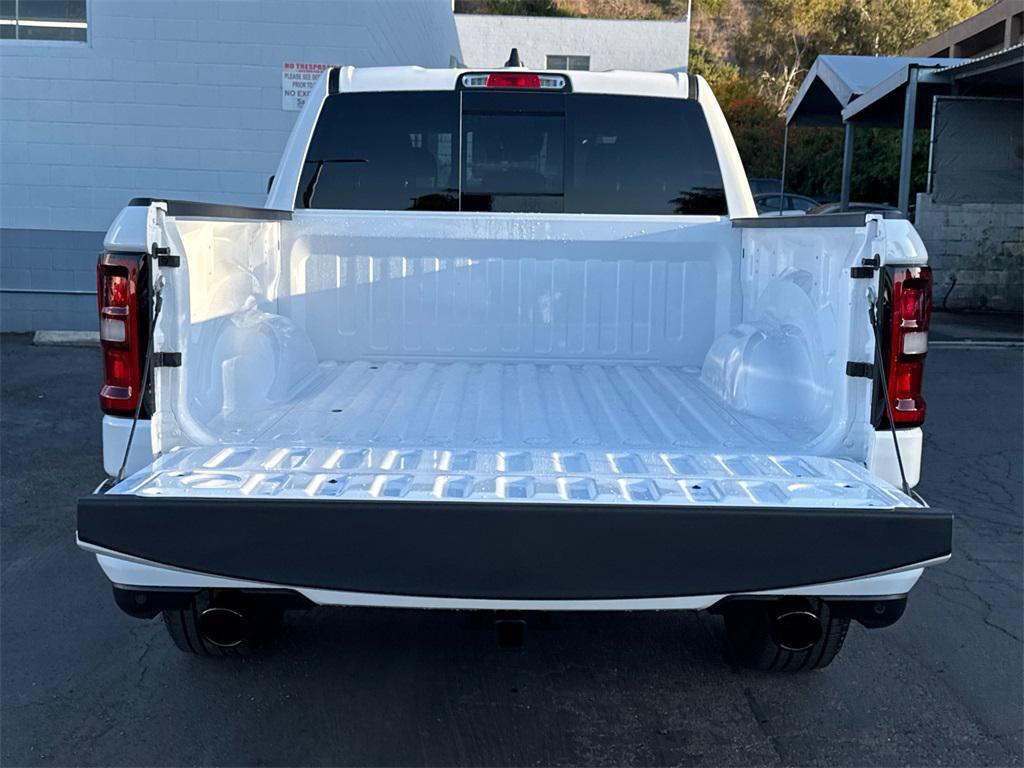 new 2026 Ram 1500 car, priced at $58,426